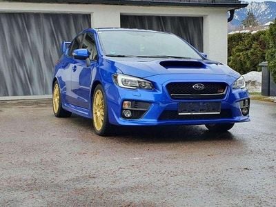 Gebraucht Subaru WRX STI Sport 300 PS (220 kW) 2015 Limousine