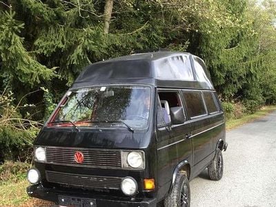 Gebraucht 1989 VW T3 Van | € 7.900