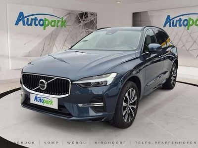 Blau Gebraucht 2023 Volvo XC60 Core SUV | € 42.990 (Superpreis)