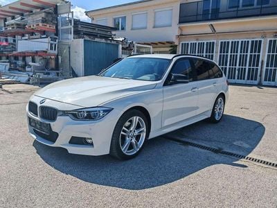 Gebraucht 2017 BMW 316 Sport Line Kombi | € 16.199 (Etwas zu teuer)