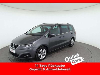 Grau Gebraucht 2020 Seat Alhambra XCELLENCE Van / Kleinbus | € 26.950 (Fairer Preis)
