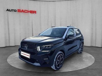 Schwarz Neu 2025 Citroën C3 Kleinwagen | € 24.990 (Fairer Preis)