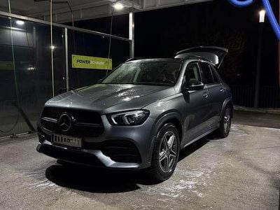 Gebraucht Mercedes GLE350 194 PS (142 kW) 2022 SUV