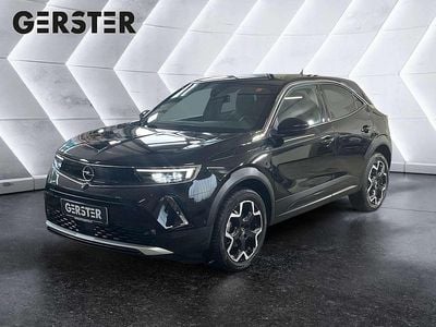 Schwarz Gebraucht 2023 Opel Mokka Ultimate SUV | € 21.421 (Fairer Preis)