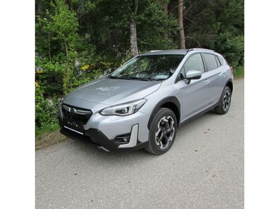 gebraucht Subaru XV 2,0i e-Boxer CVT Style Xtra Allrad Aut.