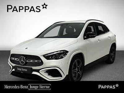 Gebraucht Mercedes GLA200 AMG line 150 PS (110 kW) 2025 Weiß SUV