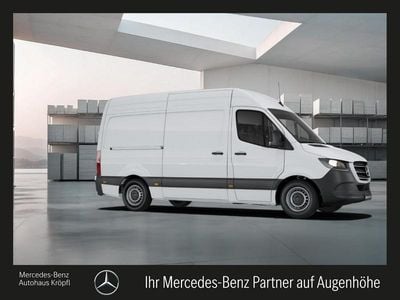 Weiß Gebraucht 2023 Mercedes Sprinter Van | € 39.480 (Superpreis)
