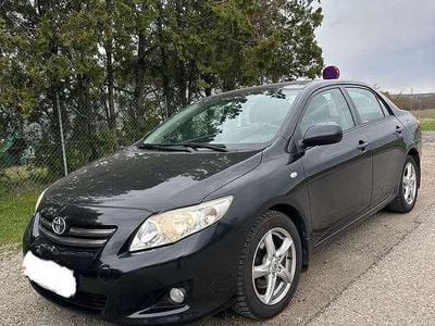 gebraucht Toyota Corolla 2,0 D-4D 125 DPF Premium