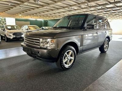 Grau Gebraucht 2003 Land Rover Range Rover Vogue SUV | € 4.500 (Guter Preis)