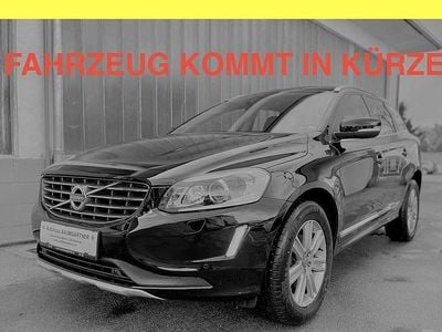 Braun Gebraucht 2016 Volvo XC60 Business Edition SUV | € 20.550 (Fairer Preis)