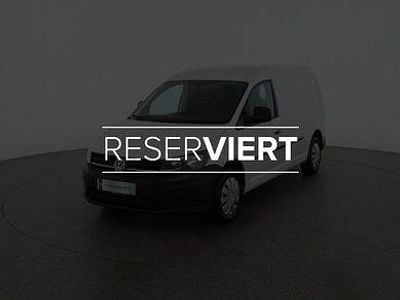 gebraucht VW Caddy 10 TSI Kasten