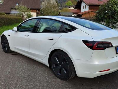 gebraucht Tesla Model 3 Model 3Standard Range RWD Plus 57,5kWh RWD Plus