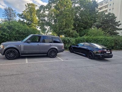 Gebraucht 2007 Land Rover Range Rover SUV | € 14.000