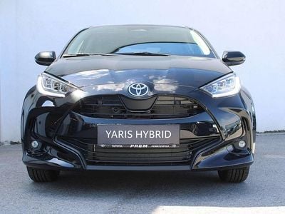 Schwarz Neu 2025 Toyota Yaris Hybrid Active Limousine | € 24.480 (Guter Preis)