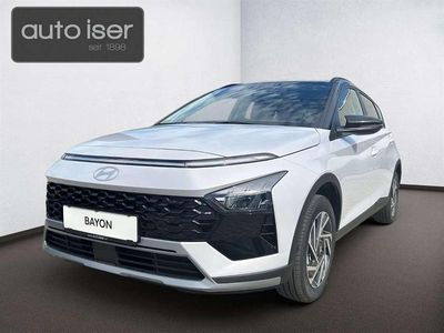 Grau Neu 2025 Hyundai Bayon GO! SUV | € 22.990 (Fairer Preis)