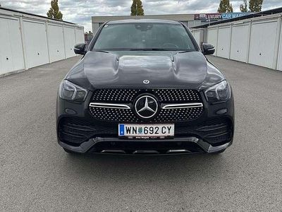 Gebraucht Mercedes GLE300 272 PS (200 kW) 2022 Coupé