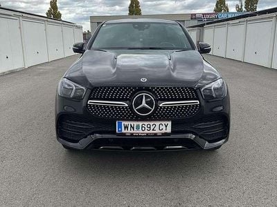 Gebraucht 2022 Mercedes GLE300 Coupé | € 86.000