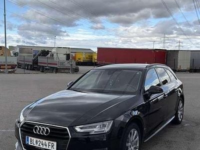 gebraucht Audi A4 Avant 35 TDI S tronic design