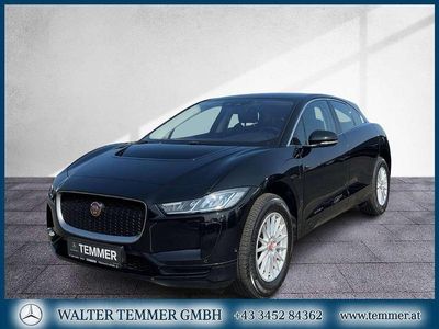 Schwarz Gebraucht 2019 Jaguar I-Pace S SUV | € 19.950 (Guter Preis)