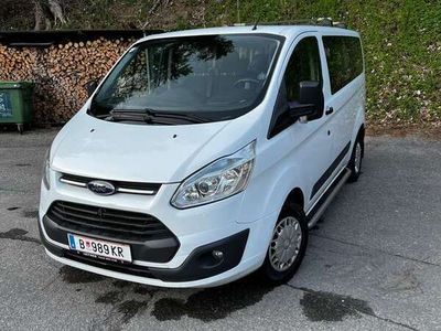 gebraucht Ford 300 Transit CustomL1H1 VA Trend