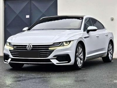 Weiß Gebraucht 2019 VW Arteon Kleinwagen | € 28.999 (Fairer Preis)