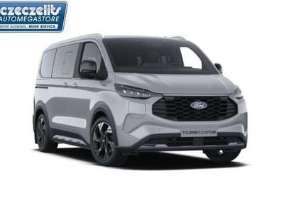 Neu Ford Tourneo Active 117 PS (86 kW) 2026 Van / Kleinbus