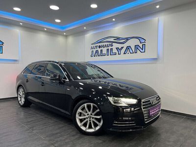 gebraucht Audi A4 20 TDI S-LINE SHZ PDC TEMPOMAT