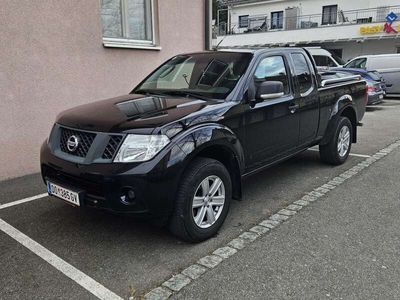 gebraucht Nissan King NavaraCab DPF