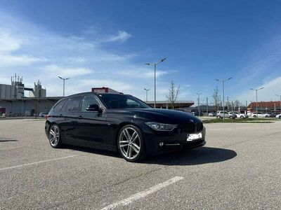 gebraucht BMW 318 318 d Touring