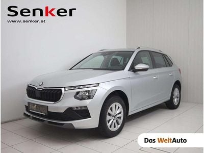 gebraucht Skoda Kamiq Selection TSI DSG