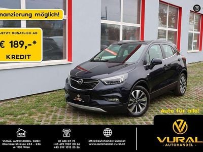 Opel Mokka X