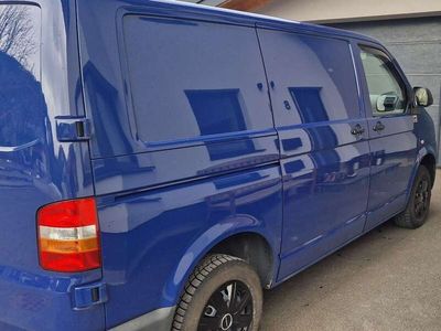 gebraucht VW T5 Kombi 1,9 TDI