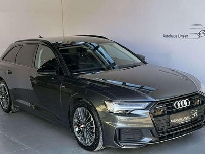 gebraucht Audi A6 55e TFSI 4x4 S-Line *MATRIX*CAM*StHz*ACC*Bang&O