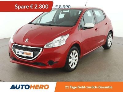 gebraucht Peugeot 208 1.0 VTi Like