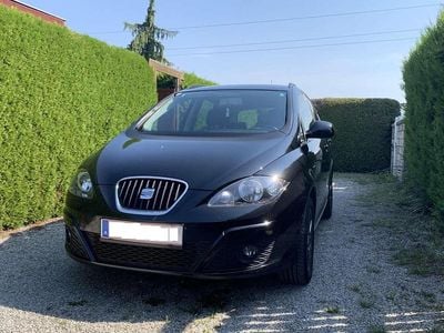 Schwarz Gebraucht 2014 Seat Altea XL Van / Kleinbus | € 5.490 (Guter Preis)