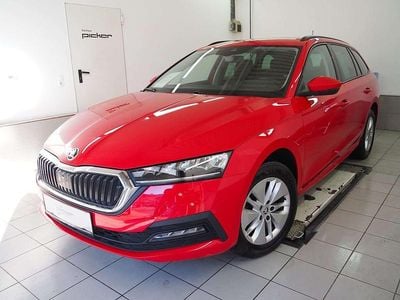 gebraucht Skoda Octavia Combi 4x4 Ambition TDI DSG