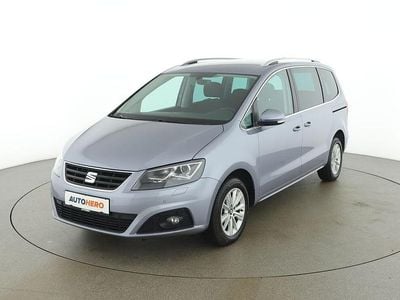 Grau Gebraucht 2017 Seat Alhambra Van / Kleinbus | € 23.390 (Etwas zu teuer)