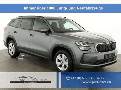 Neu Skoda Kodiaq Selection 150 PS (110 kW) 2025 Grau SUV