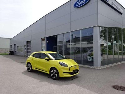 Gelb Neu 2025 Ford Puma SUV | € 27.900