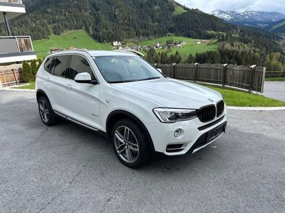 gebraucht BMW X3 X3xDrive 20d xLine Aut. xLine