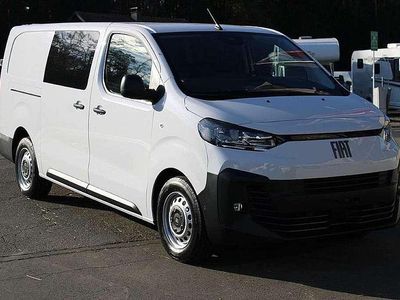 Weiß Neu 2025 Fiat Scudo Van | € 33.990 (Fairer Preis)