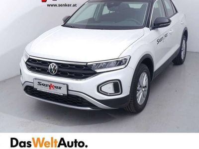 gebraucht VW T-Roc Life TSI