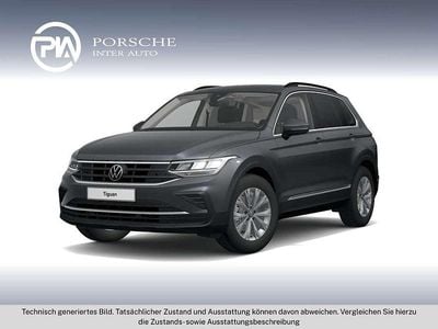 gebraucht VW Tiguan Life TDI DSG