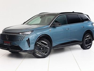 Blau Gebraucht 2025 Peugeot 5008 GT SUV | € 55.950