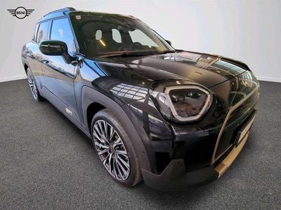 Schwarz Neu 2025 Mini Aceman SUV | € 37.080 (Guter Preis)