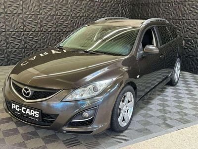 gebraucht Mazda 6 2.2 CD 129 TE