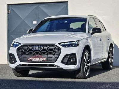 Weiß Gebraucht 2021 Audi Q5 S-Line SUV | € 44.999 (Fairer Preis)