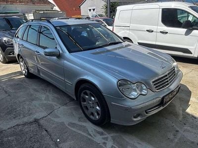 gebraucht Mercedes C220 C 220T CDI (LA)(203.208)