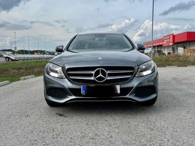 gebraucht Mercedes C220 d Aut.