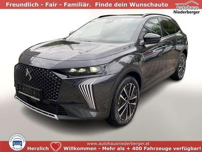 DS Automobiles DS7 Crossback